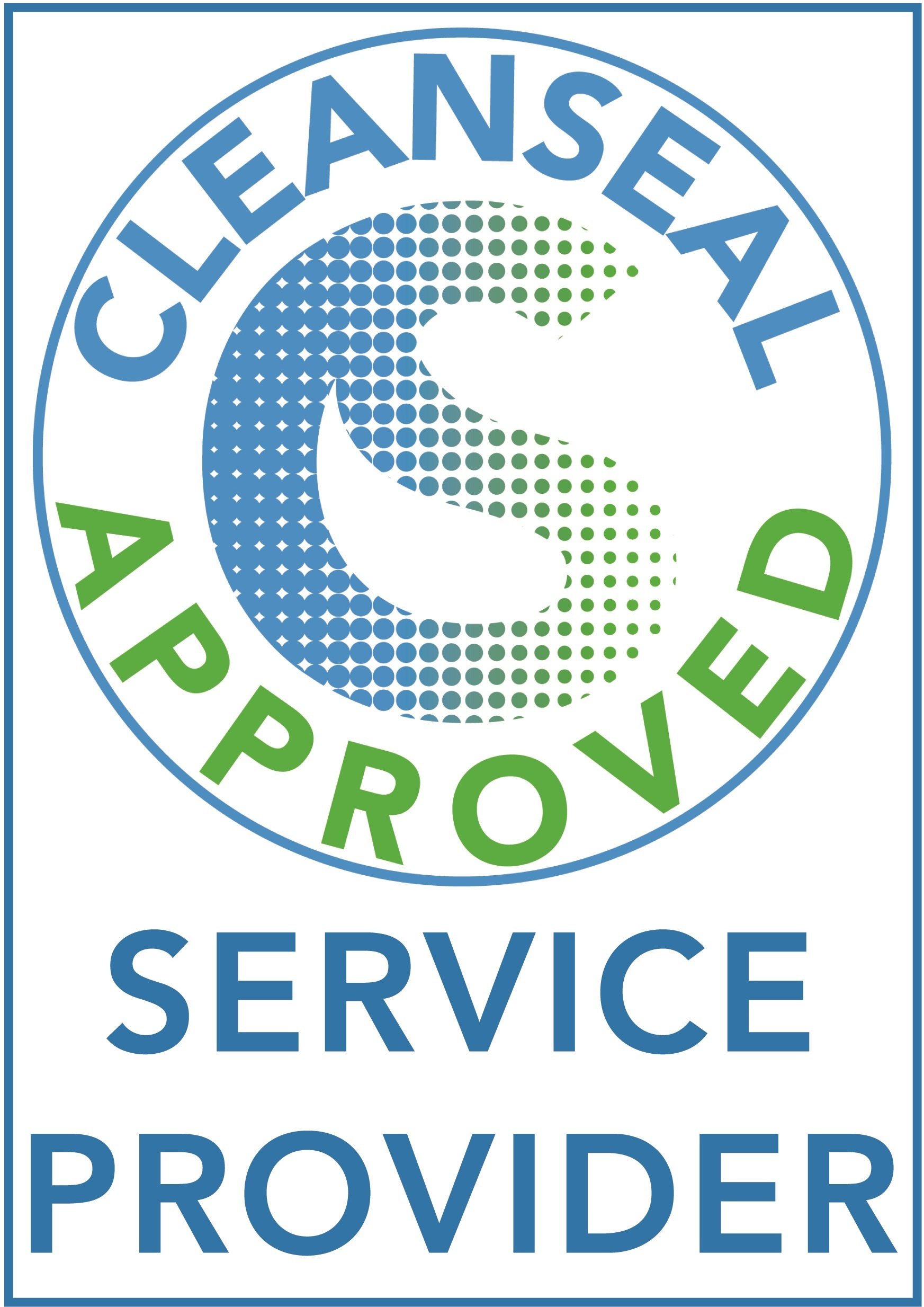 CleanSeal Service Provider - verticle-1